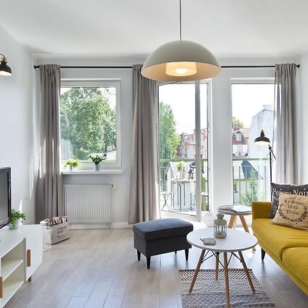 Apartment Dolina Golebiewska Сопот Екстер'єр фото