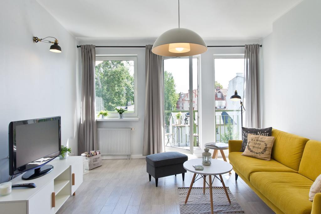 Apartment Dolina Golebiewska Сопот Екстер'єр фото