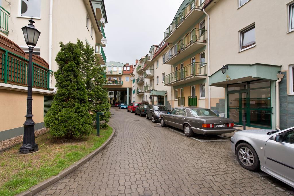 Apartment Dolina Golebiewska Сопот Екстер'єр фото