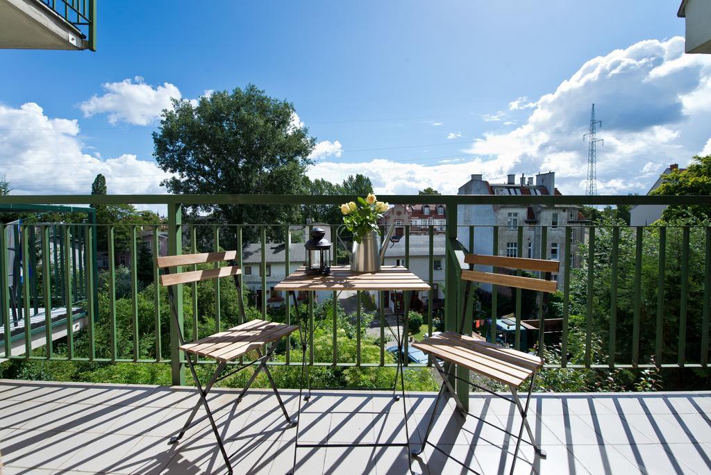 Apartment Dolina Golebiewska Сопот Екстер'єр фото