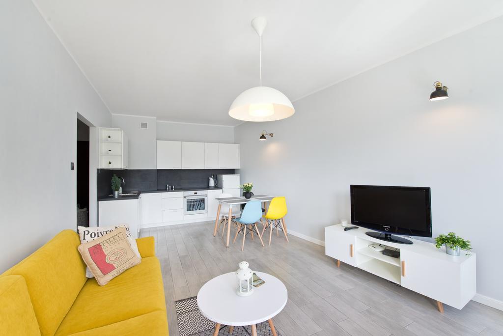 Apartment Dolina Golebiewska Сопот Екстер'єр фото